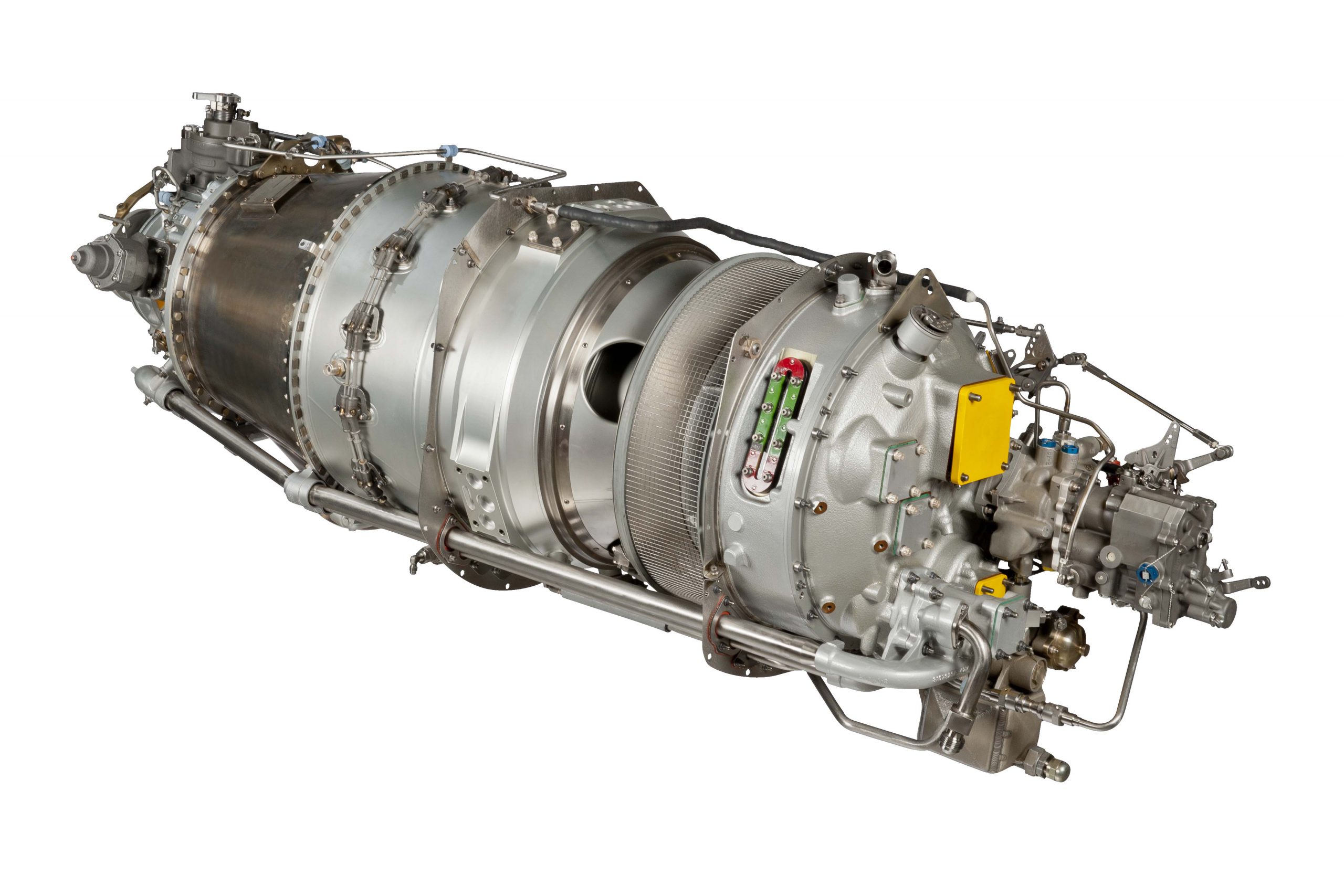 Putting the Power of the PT6 Engine in the Palm of Your Hand