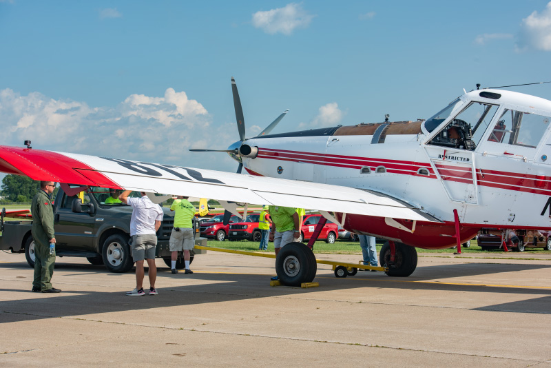 AerialFire at Airventure | AerialFire Magazine