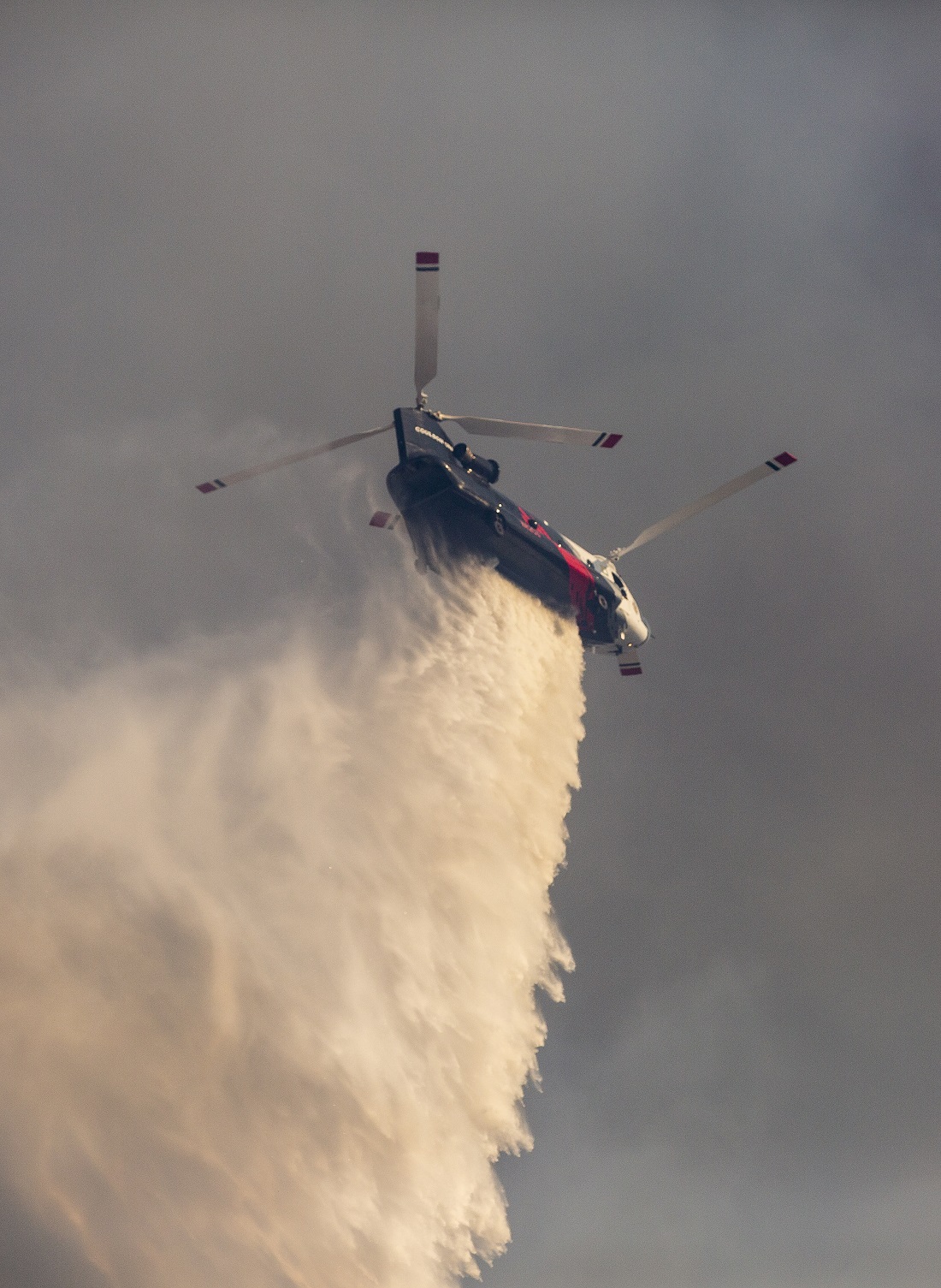 First of its Kind in Aerial Wildfire Firefighting | AerialFire Magazine