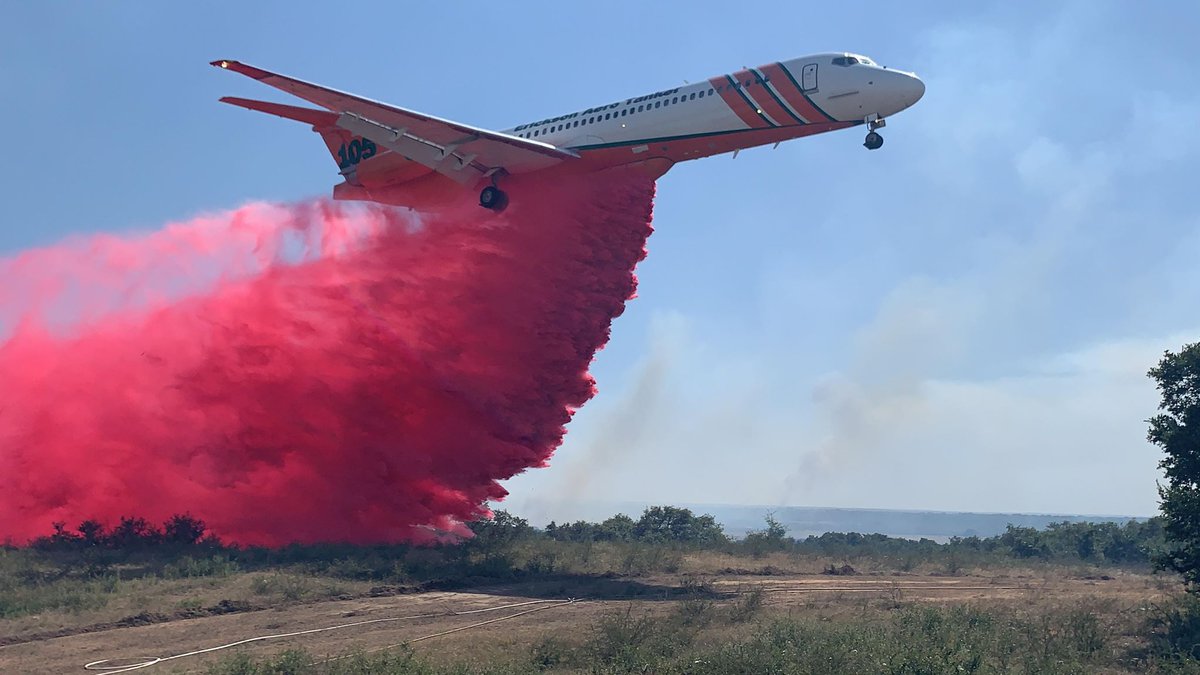 Texas A&M Forest Service Preparing for Potential Wildfire Activity ...