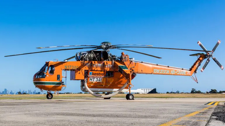 Firefighting Aircraft ‘MISSING’ Amid Victoria's Biggest Blaze of the ...