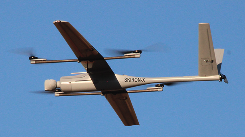 Aurora Flight Sciences Announces New Fixed-Wing eVTOL Small UAS ...