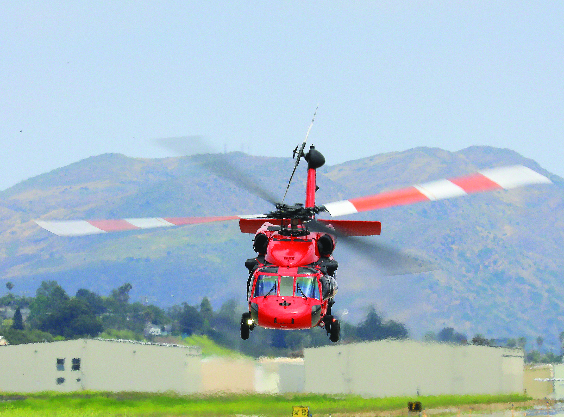 Black Widow Helicopters and XP Services Inc. Join Forces to Launch